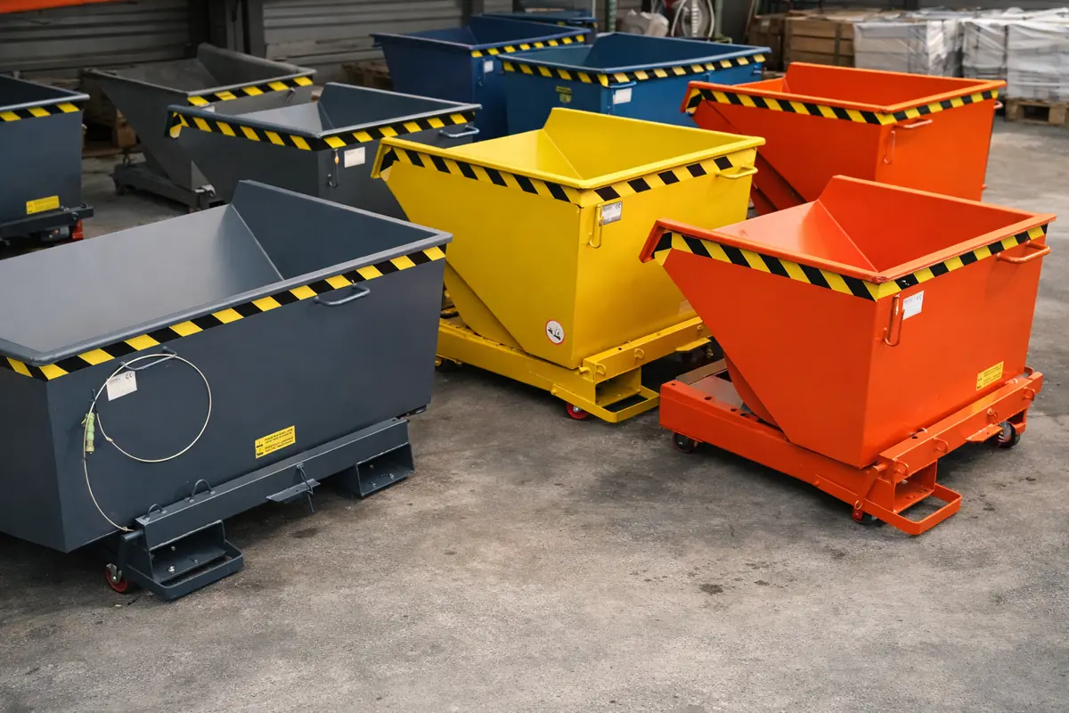 Kontenery samowyładowcze kategoria blogowa