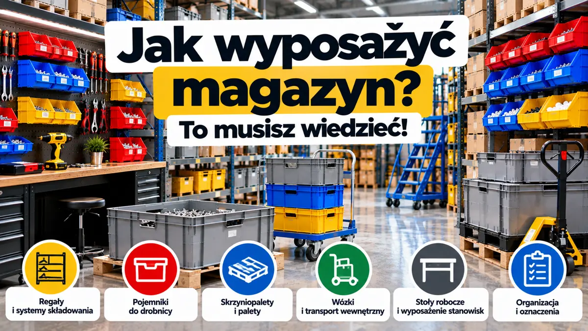 Bezpieczny magazyn