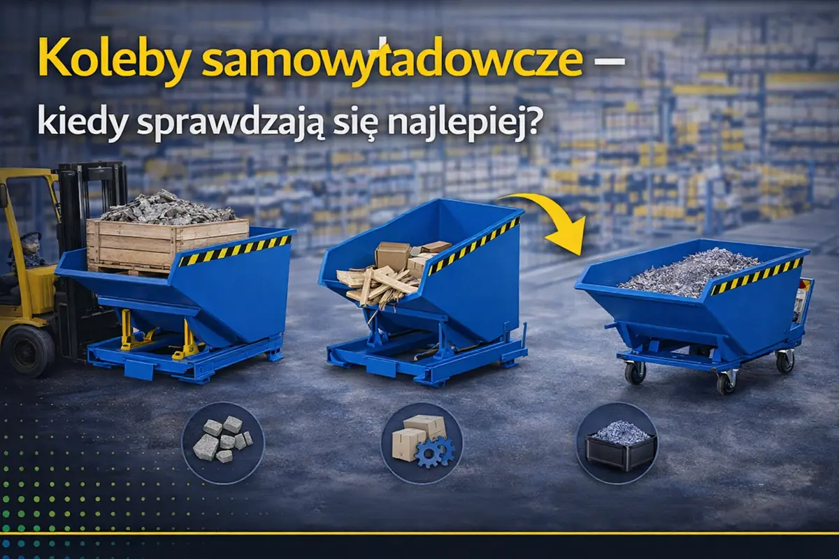 Koleby samowyładowcze