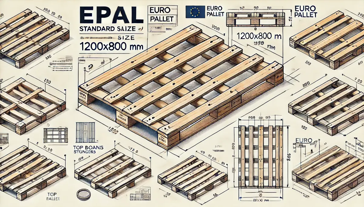 Palety EPAL