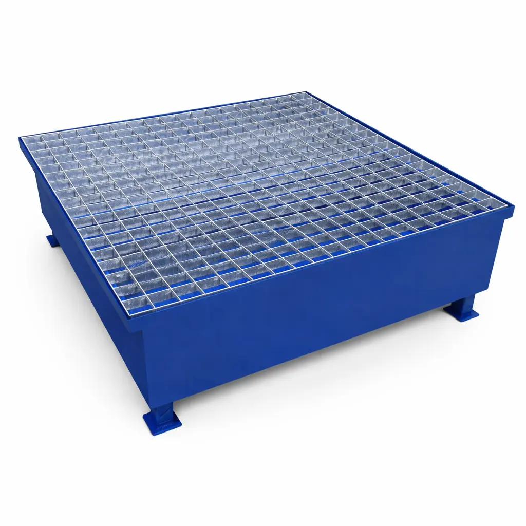 Wanna wychwytowa 1200x1200x380mm