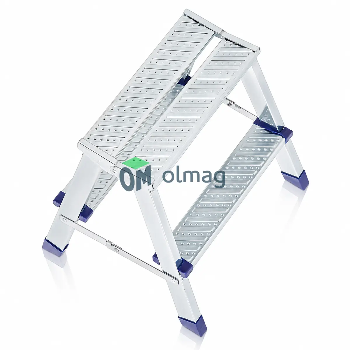 Dwustronne schodki domowe, model 2x2