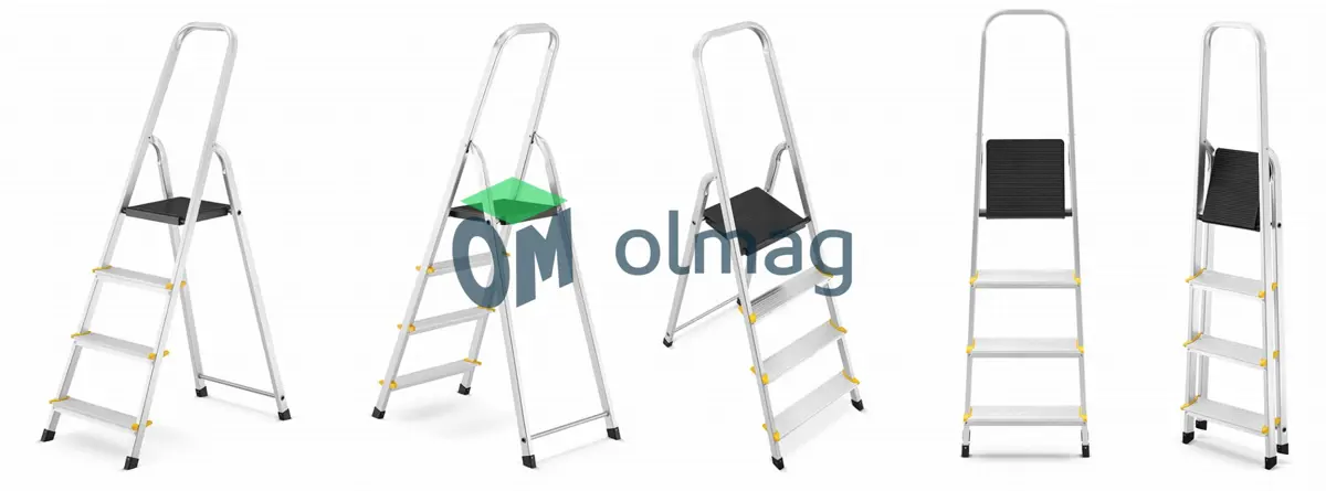 Drabina aluminiowa