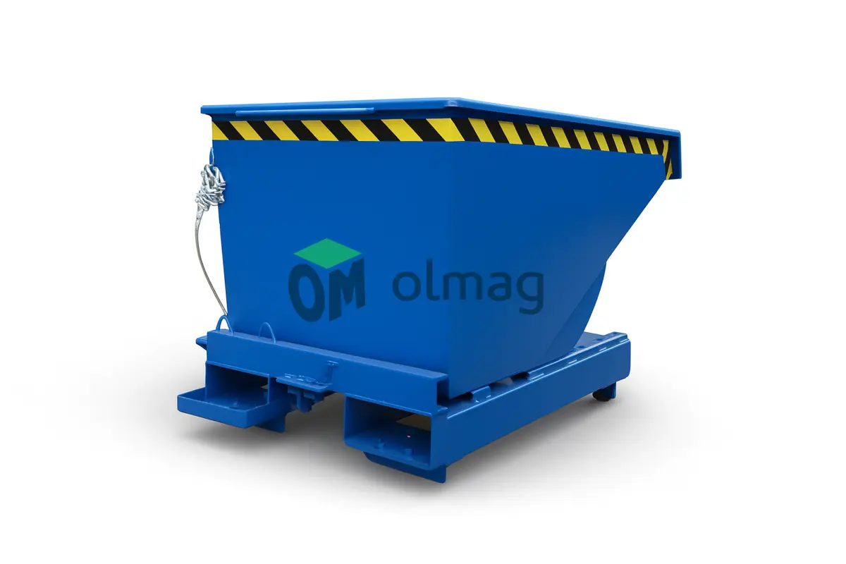 Kontener samowyładowczy