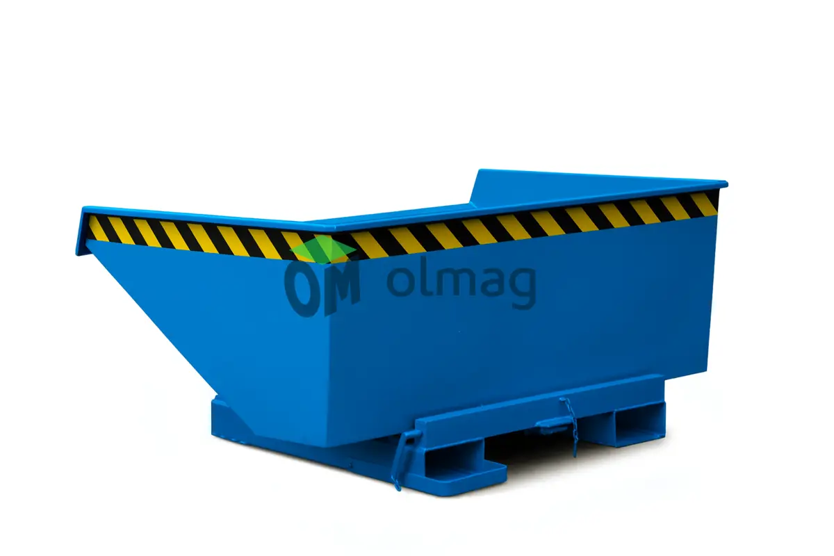 Kontener samowyładowczy