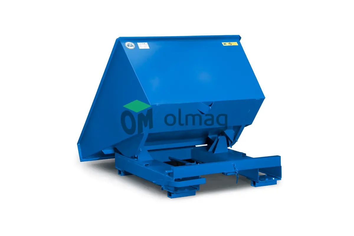 Kontener samowyładowczy