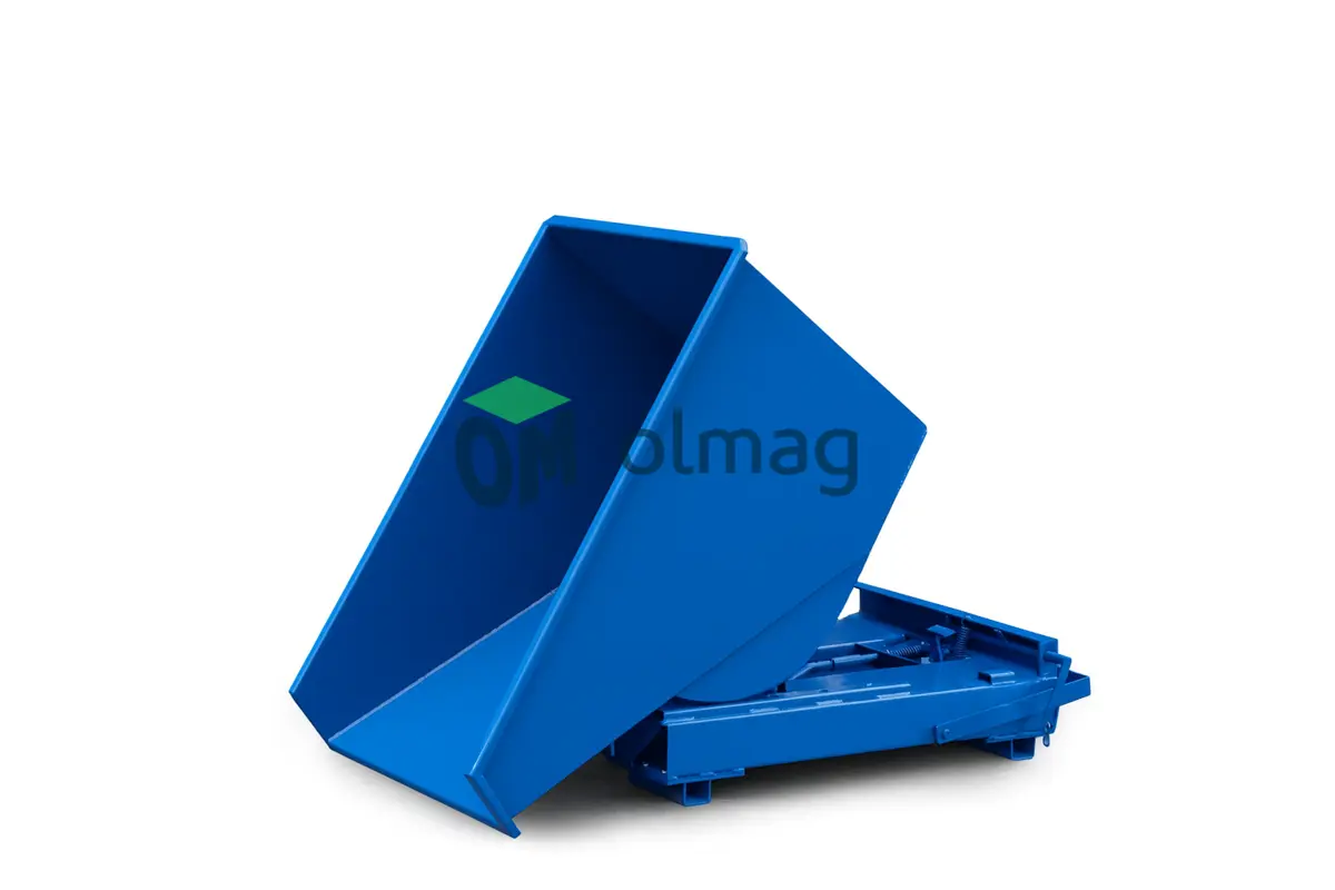 Kontener samowyładowczy