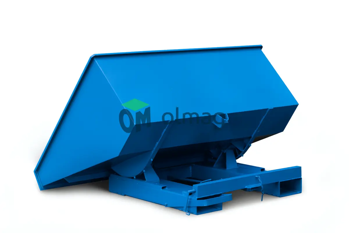 Kontener samowyładowczy