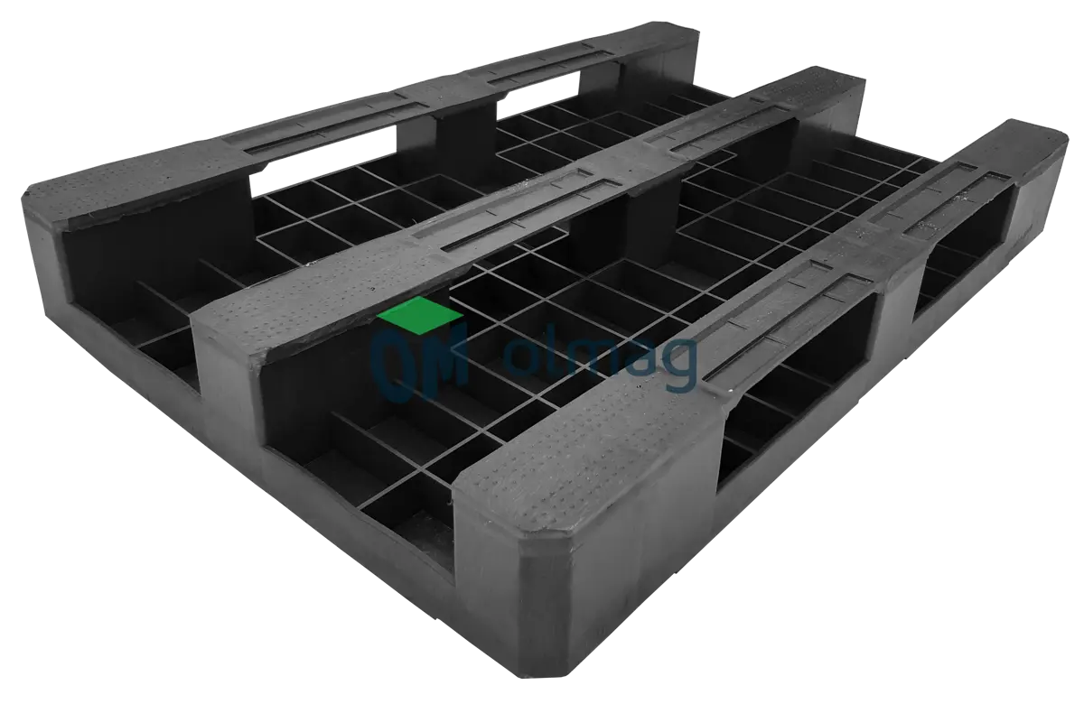 Paleta plastikowa Euro