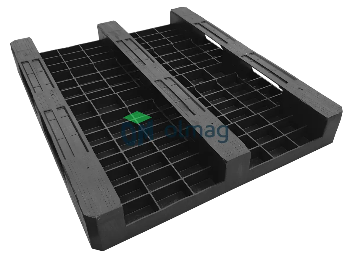 Paleta plastikowa ISO