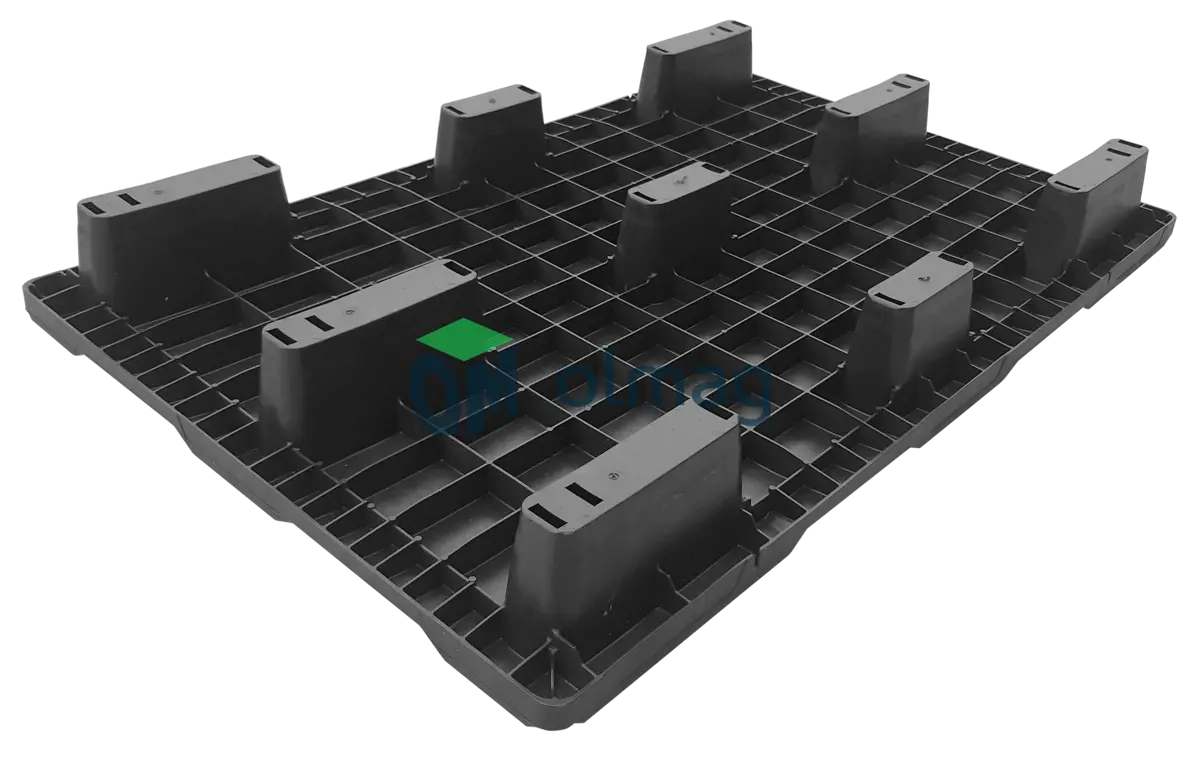 Paleta plastikowa 1200x800