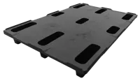 Paleta plastikowa 1200x800