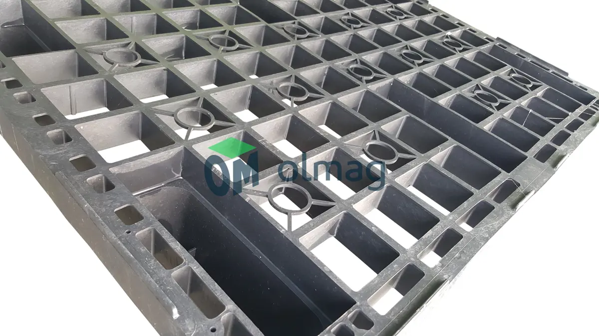 Paleta plastikowa