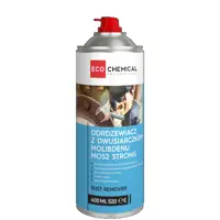 Odrdzewiacz z dwusiarczkiem bolibenu