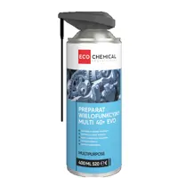 Preparat wielofunkcyjny Multi 40