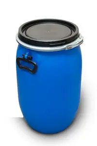 Beczka plastikowa