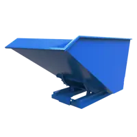 Kontener samowyładowczy