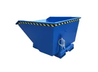 Kontener samowyładowczy