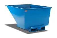 Kontener samowyładowczy 765l, wymiary 1525x1215x870 mm