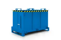 Kontener z otwieranym dnem