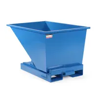 Kontener samowyładowczy