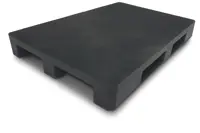 Paleta plastikowa Euro