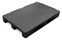 Paleta plastikowa Euro