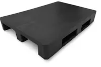 Paleta plastikowa Euro