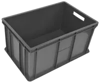 Pojemnik transportowy magazynowy