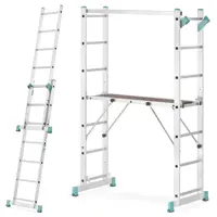 Rusztowanie drabinowe