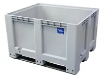 Skrzyniopaleta big box na płozach