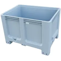 Skrzyniopaleta plastikowa