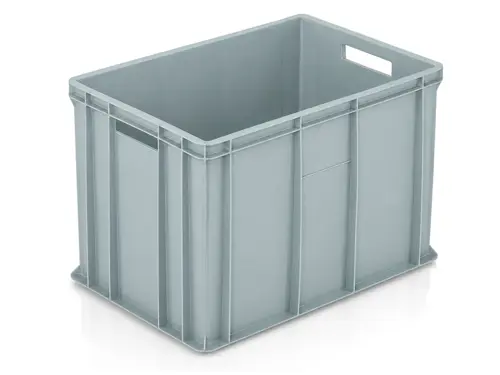 Plastikowy pojemnik 600x400x410 mm