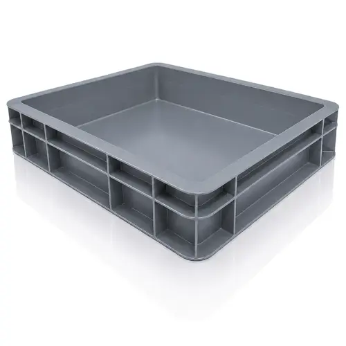 Plastikowy pojemnik transportowy