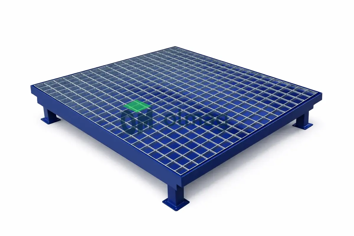 Wanna wychwytowa stalowa