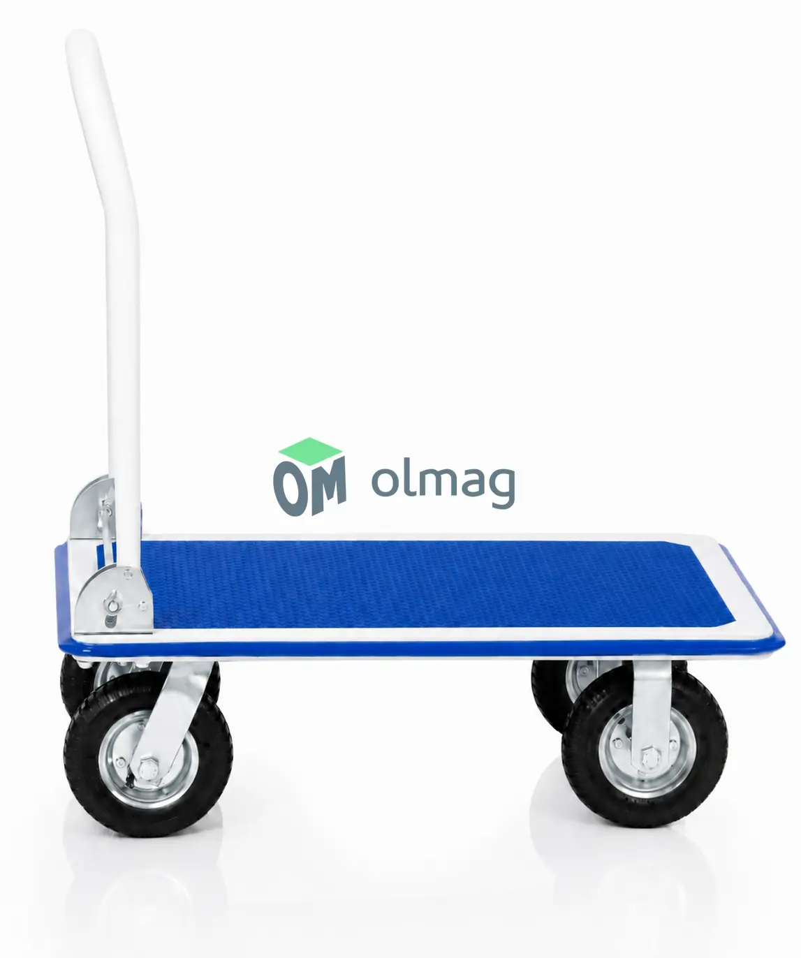Wózek magazynowy o udźwigu 300 kg