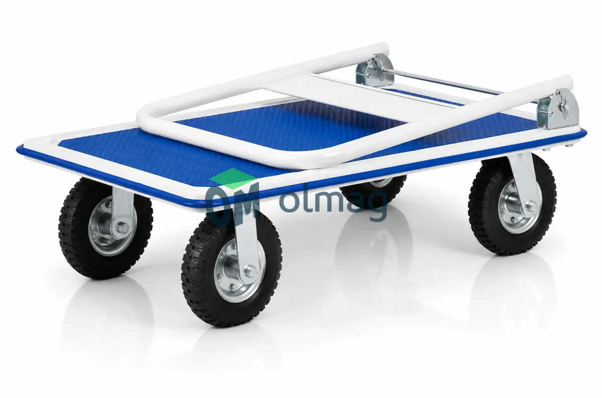 Wózek magazynowy o udźwigu 300 kg