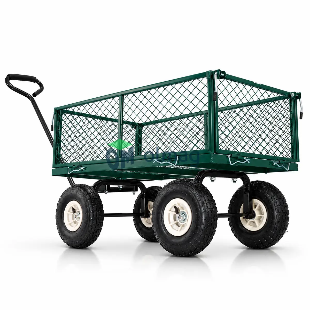 Wózek ogrodowy transportowy taczka