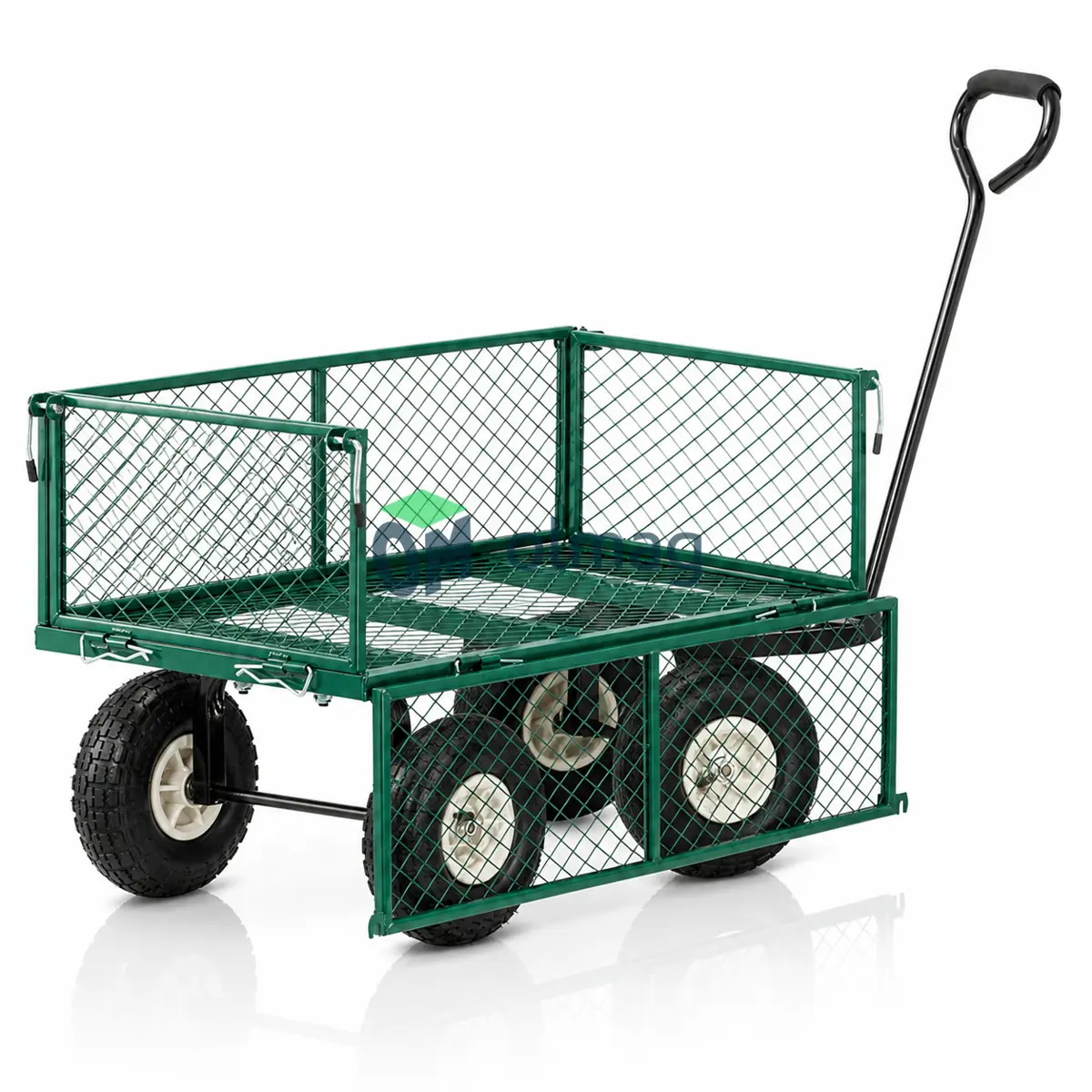Wózek ogrodowy transportowy taczka