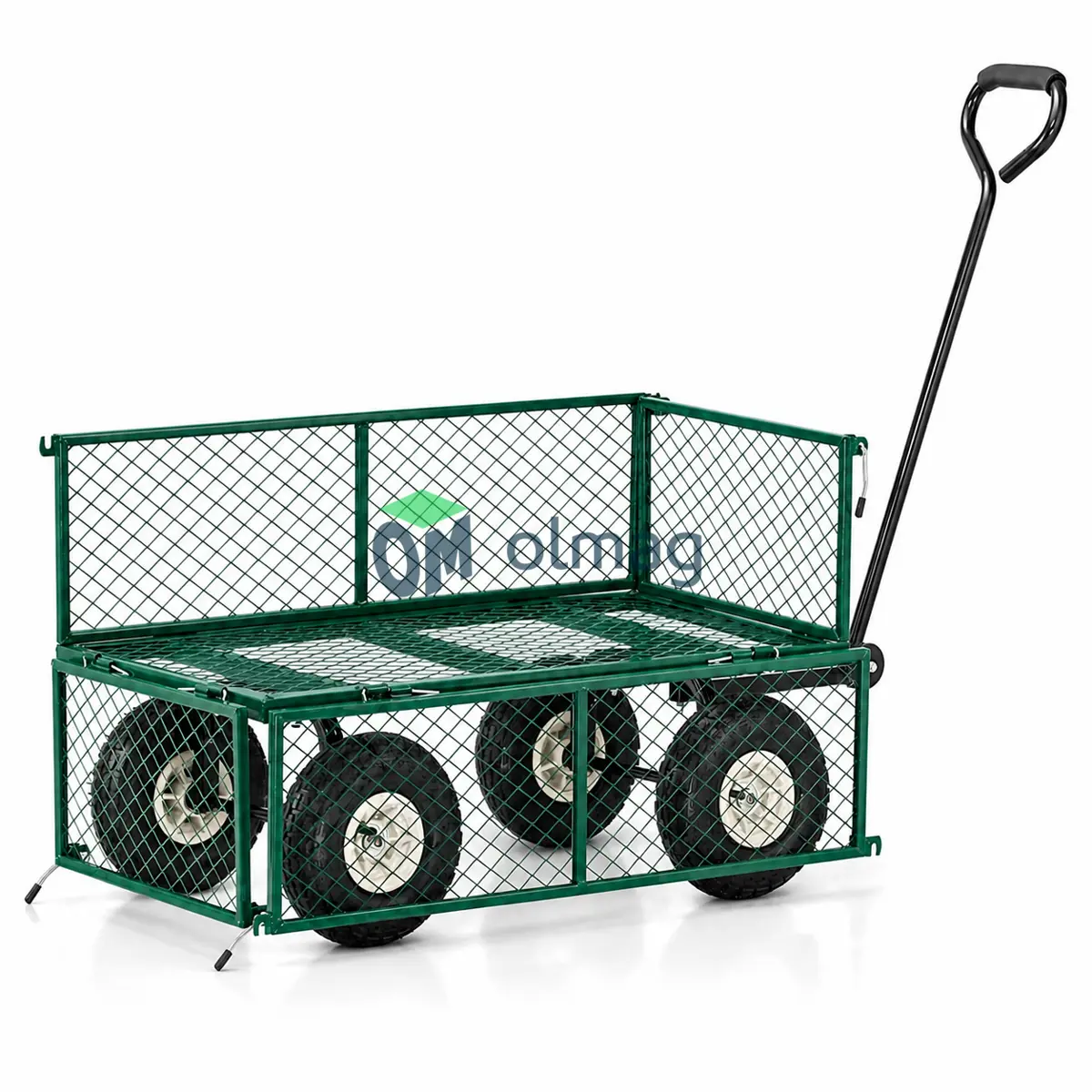 Wózek ogrodowy transportowy taczka