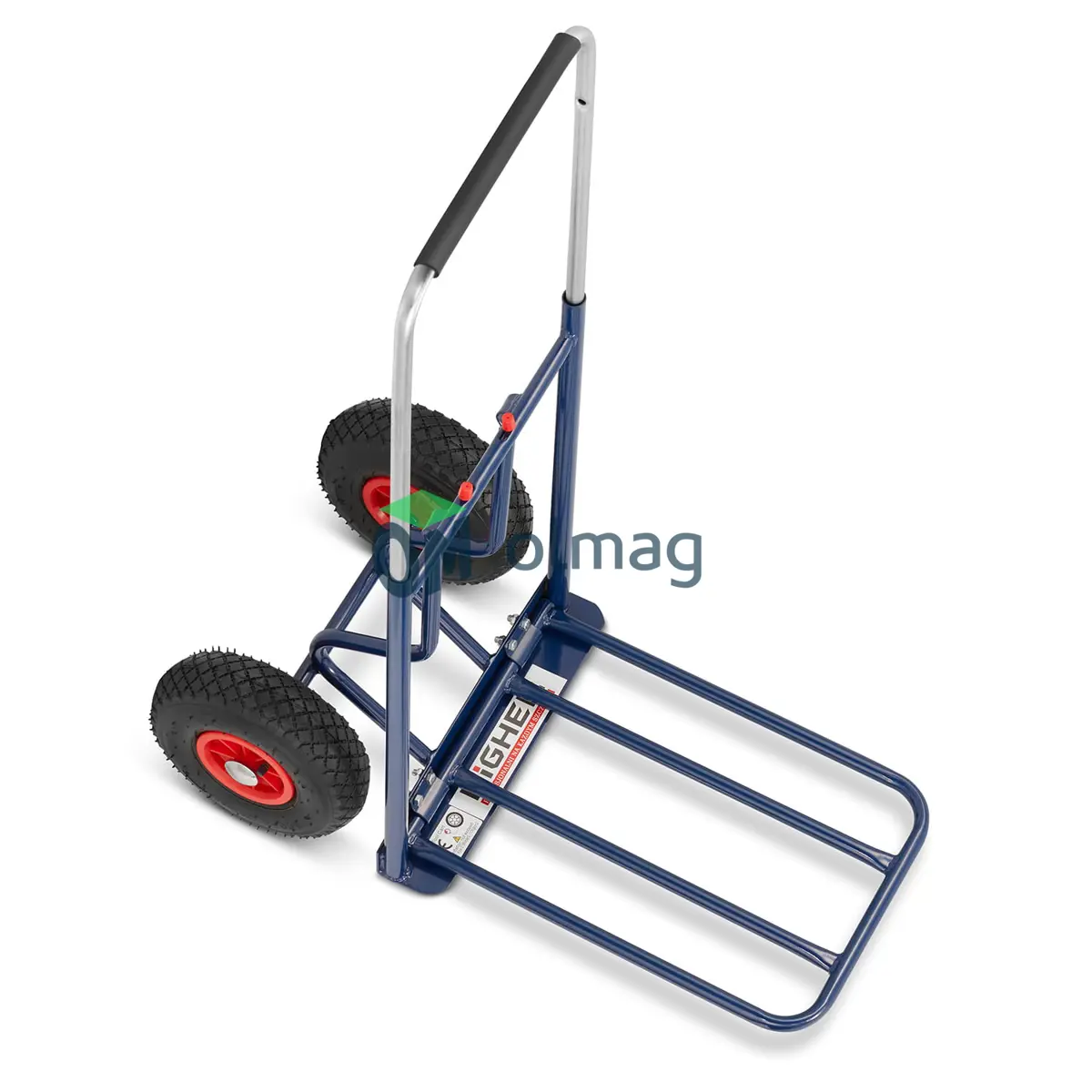 Wózek magazynowy transportowy